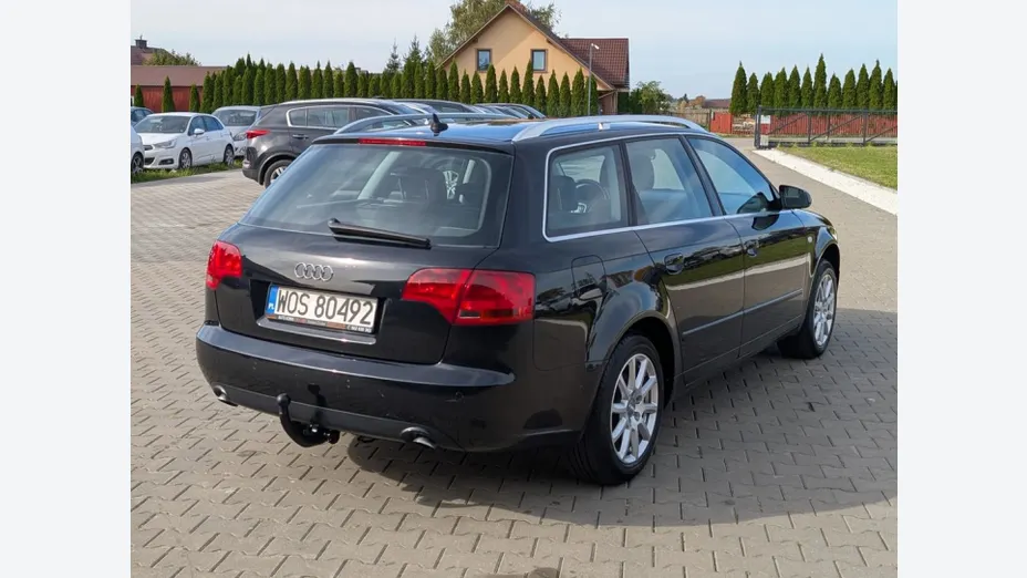 AUDI A4 Avant -