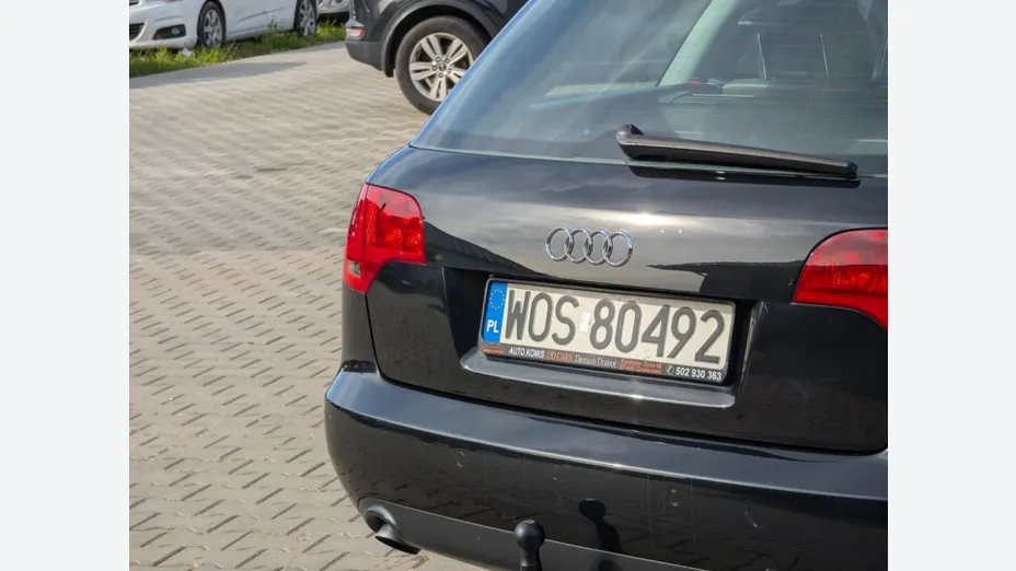 AUDI A4 Avant -