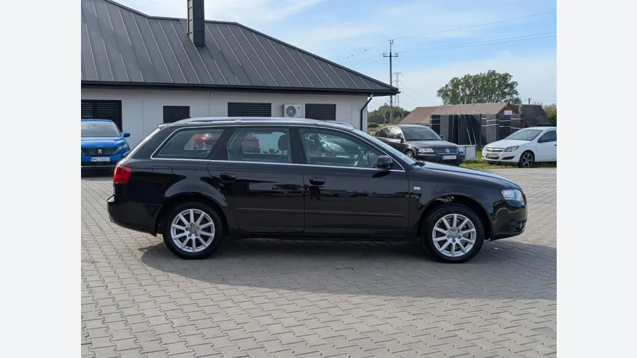 AUDI A4 Avant -