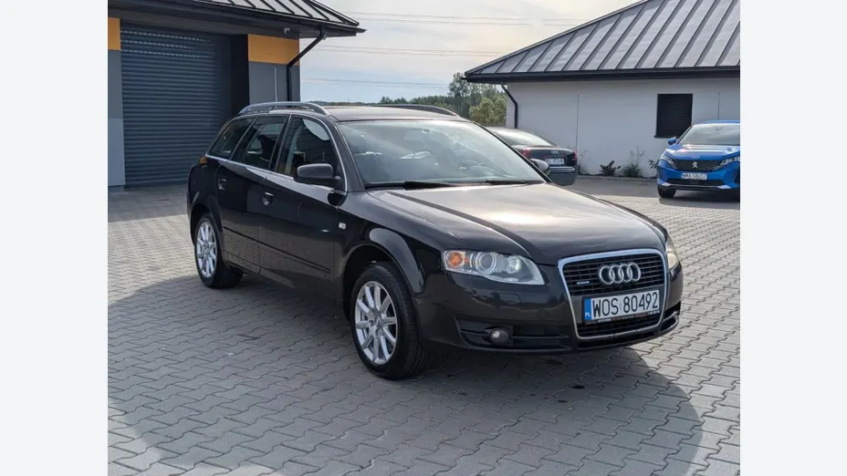 AUDI A4 Avant -