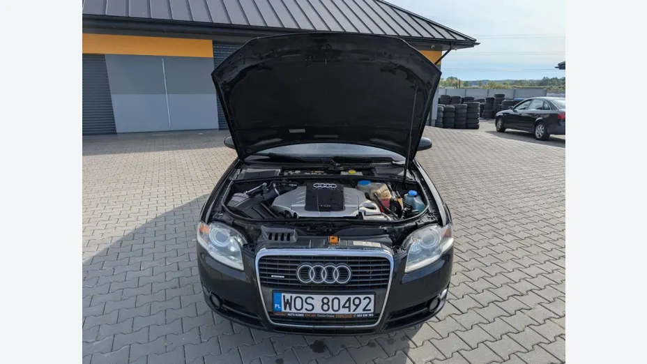 AUDI A4 Avant -