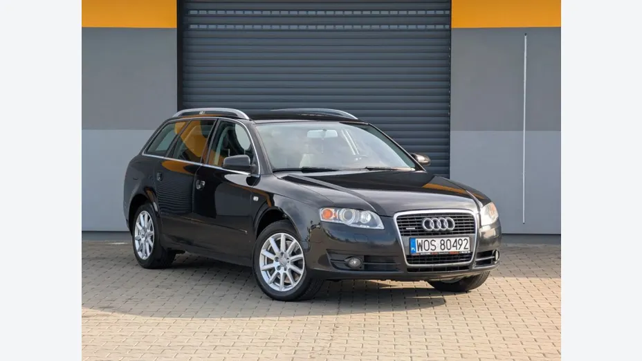 AUDI A4 Avant -