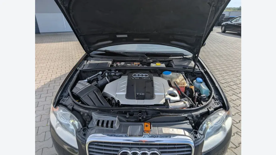 AUDI A4 Avant -