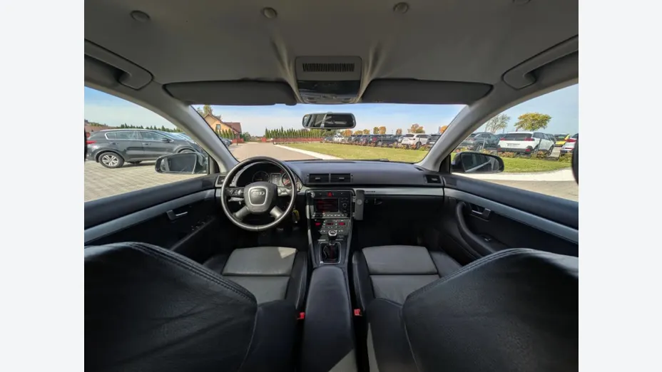 AUDI A4 Avant -