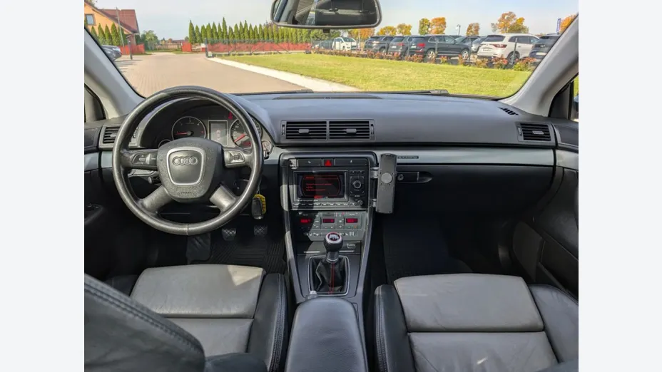 AUDI A4 Avant -