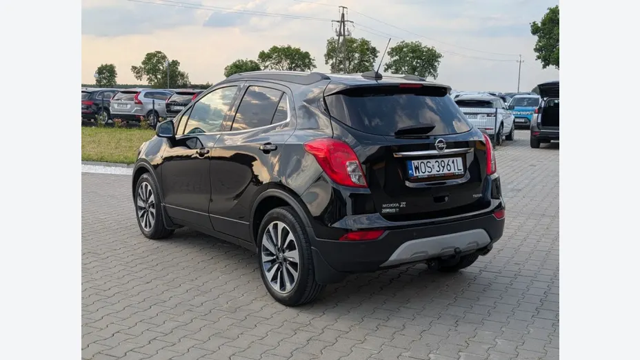OPEL Mokka -