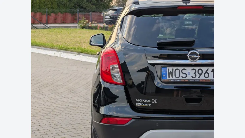 OPEL Mokka -