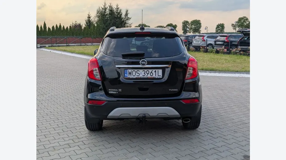 OPEL Mokka -