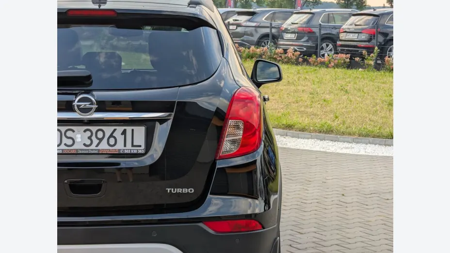 OPEL Mokka -