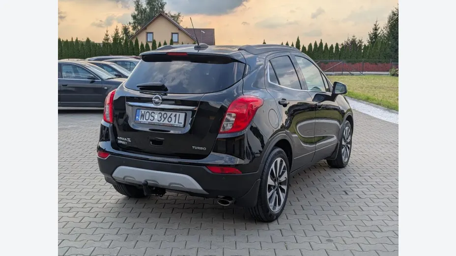 OPEL Mokka -