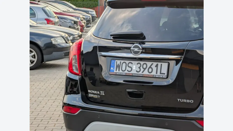 OPEL Mokka -