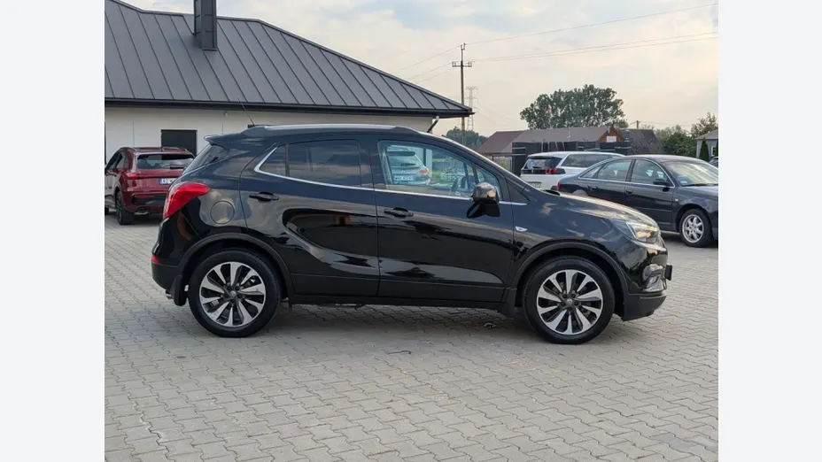 OPEL Mokka -