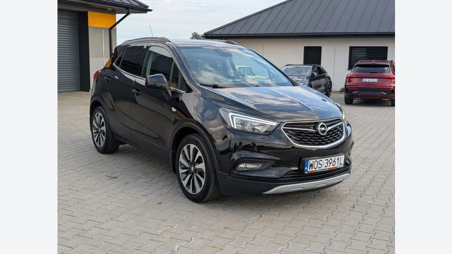 OPEL Mokka -