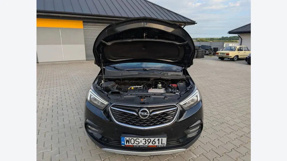 OPEL Mokka -