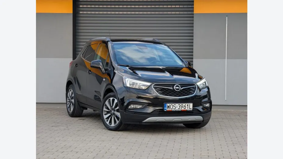 OPEL Mokka -