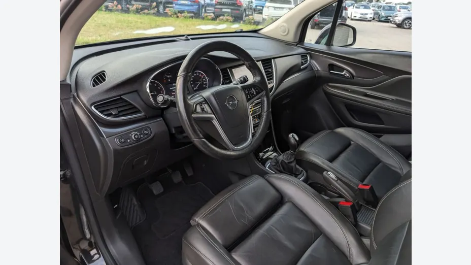 OPEL Mokka -