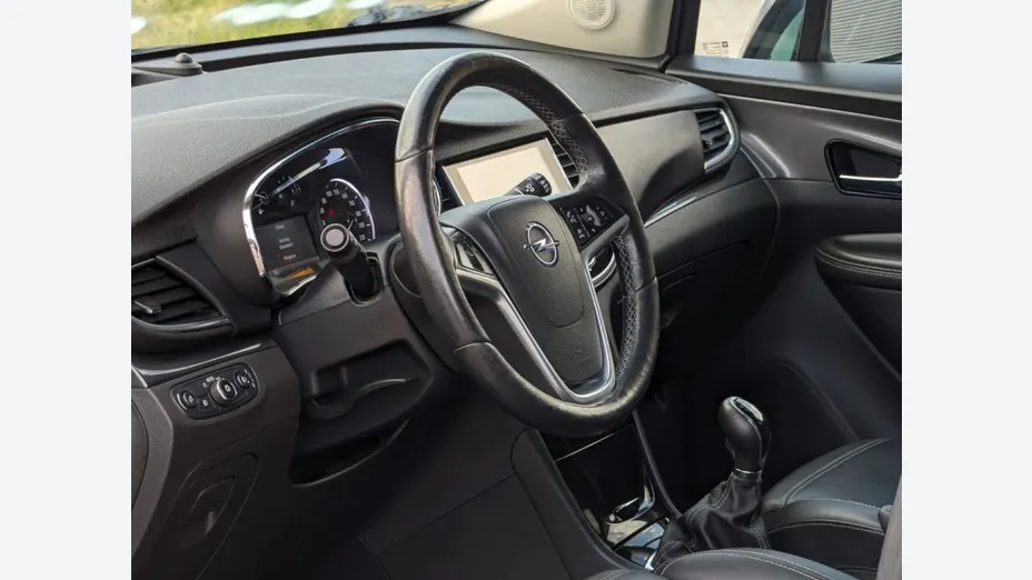 OPEL Mokka -