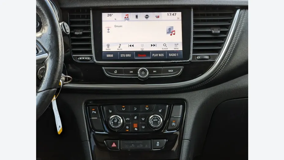 OPEL Mokka -