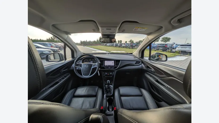 OPEL Mokka -