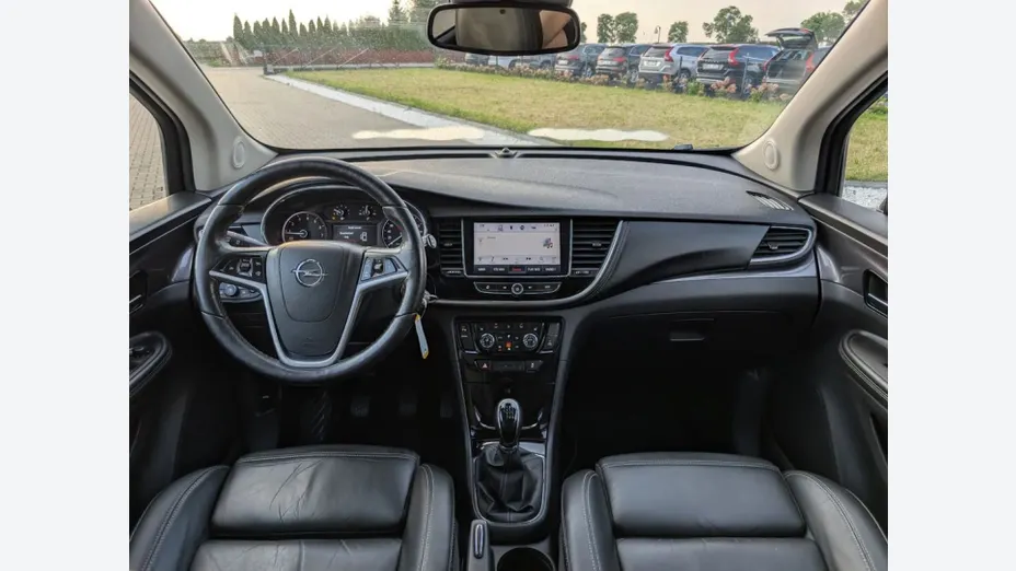 OPEL Mokka -
