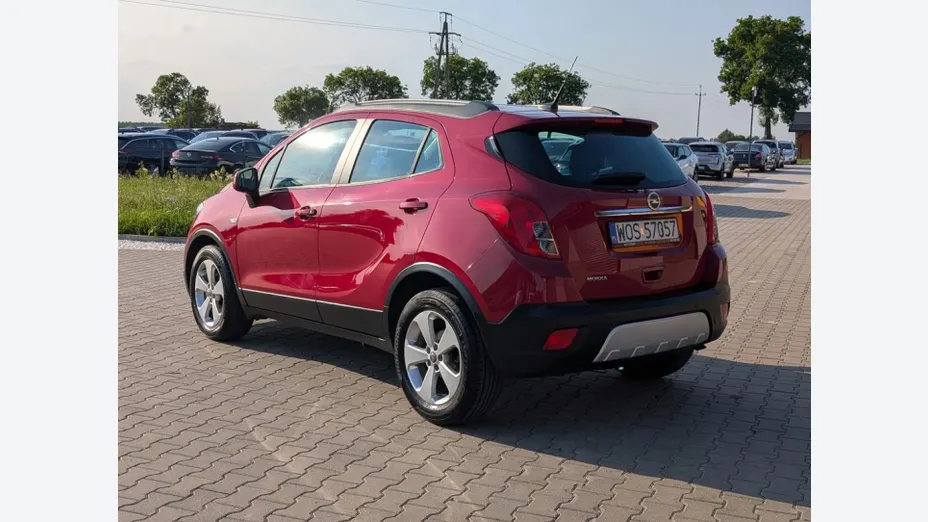 OPEL Mokka -