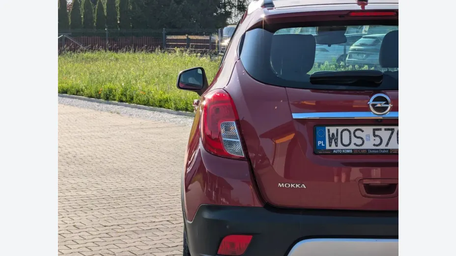 OPEL Mokka -