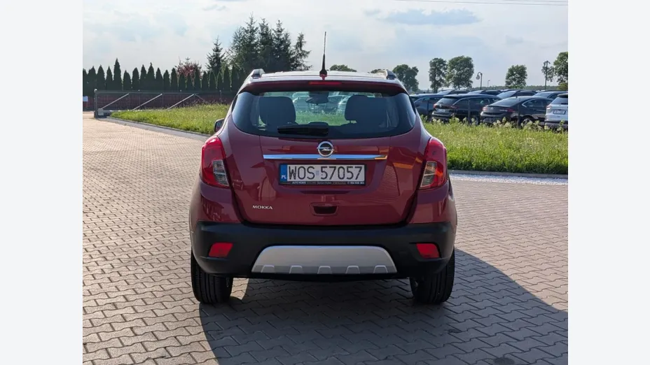 OPEL Mokka -