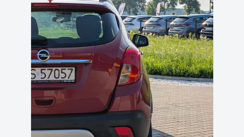 OPEL Mokka -
