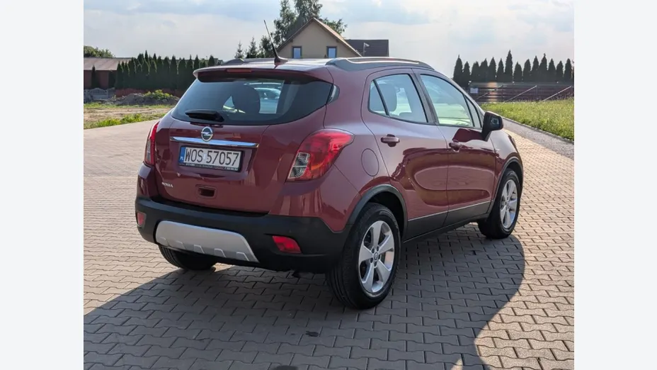 OPEL Mokka -