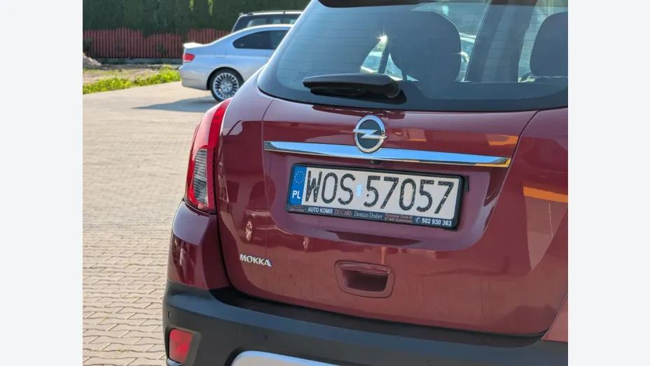 OPEL Mokka -