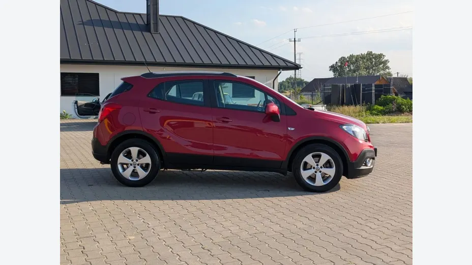OPEL Mokka -
