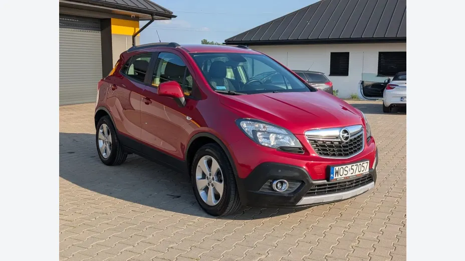 OPEL Mokka -