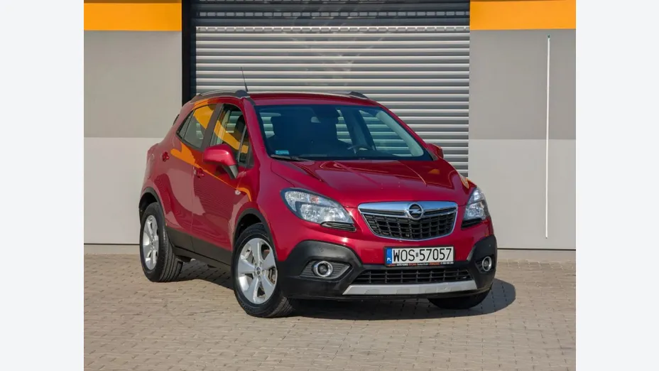 OPEL Mokka -