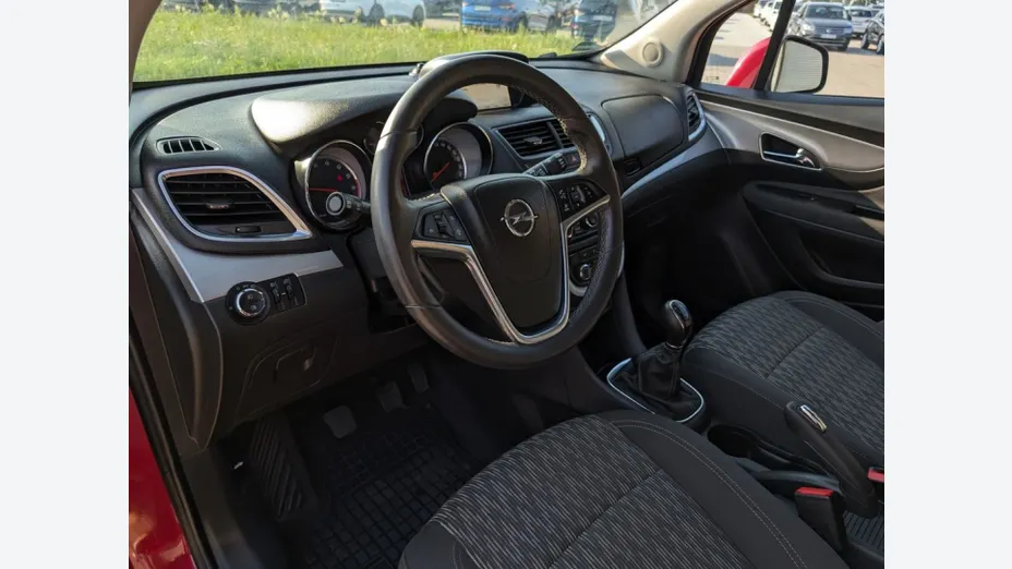 OPEL Mokka -