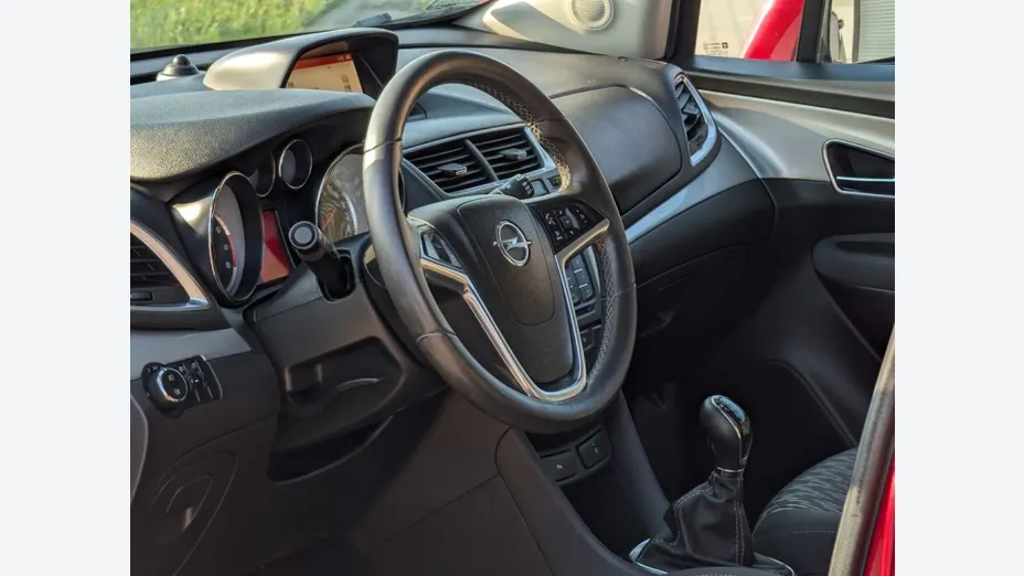 OPEL Mokka -