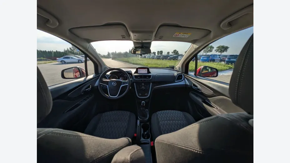 OPEL Mokka -