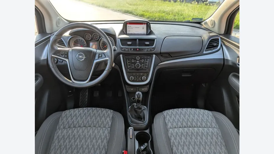 OPEL Mokka -