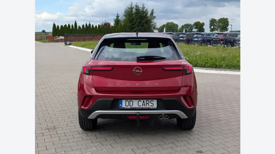 OPEL Mokka -