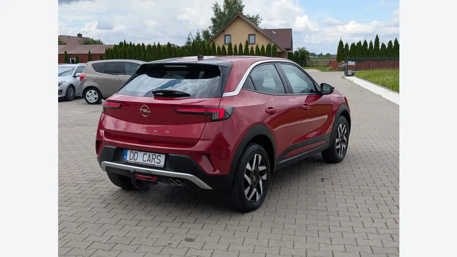 OPEL Mokka -