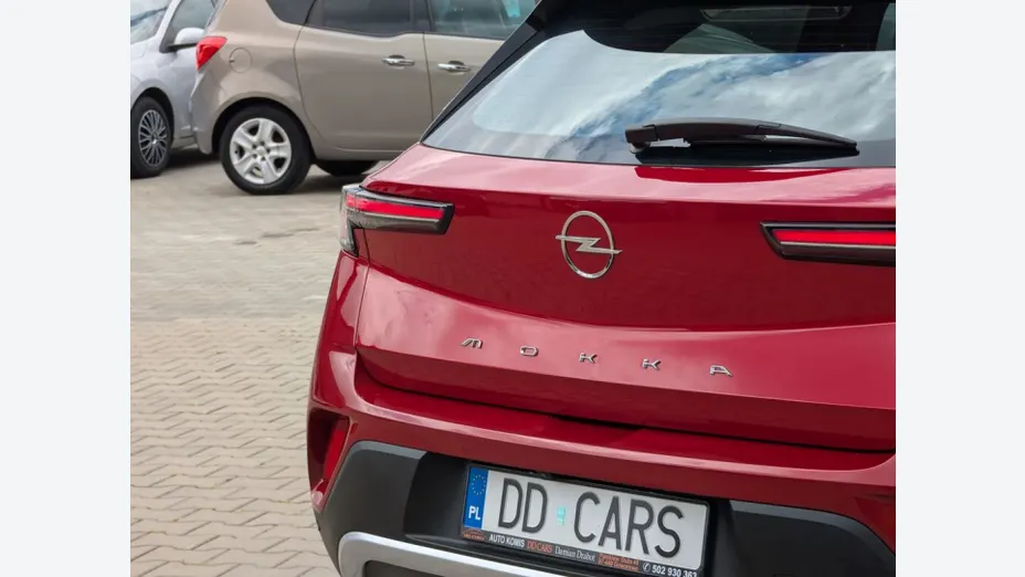OPEL Mokka -