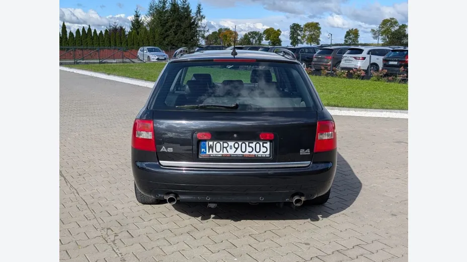 AUDI A6 Avant -
