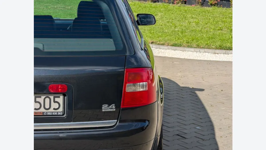 AUDI A6 Avant -