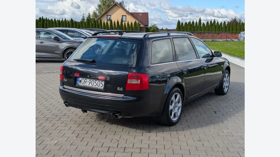 AUDI A6 Avant -