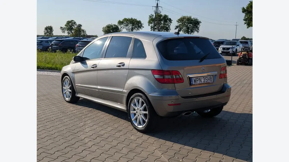 MERCEDES-BENZ B Klasa -