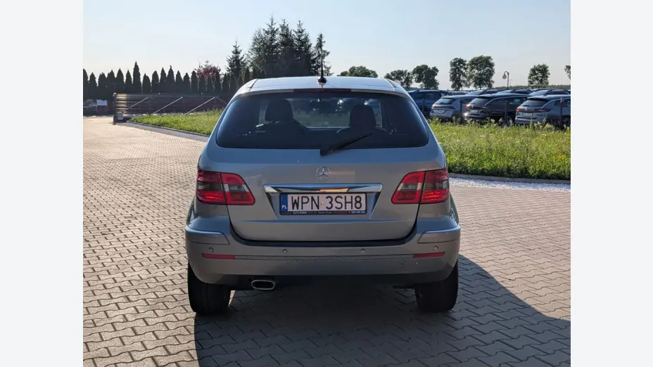 MERCEDES-BENZ B Klasa -