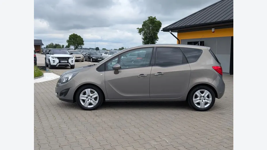 OPEL Meriva -