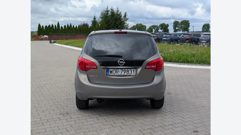 OPEL Meriva -