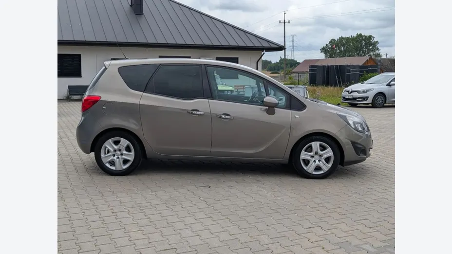 OPEL Meriva -