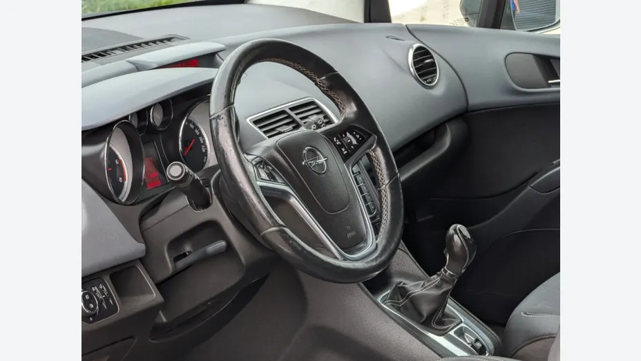 OPEL Meriva -
