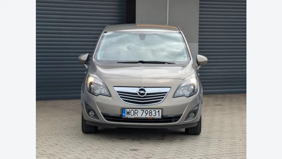OPEL Meriva -